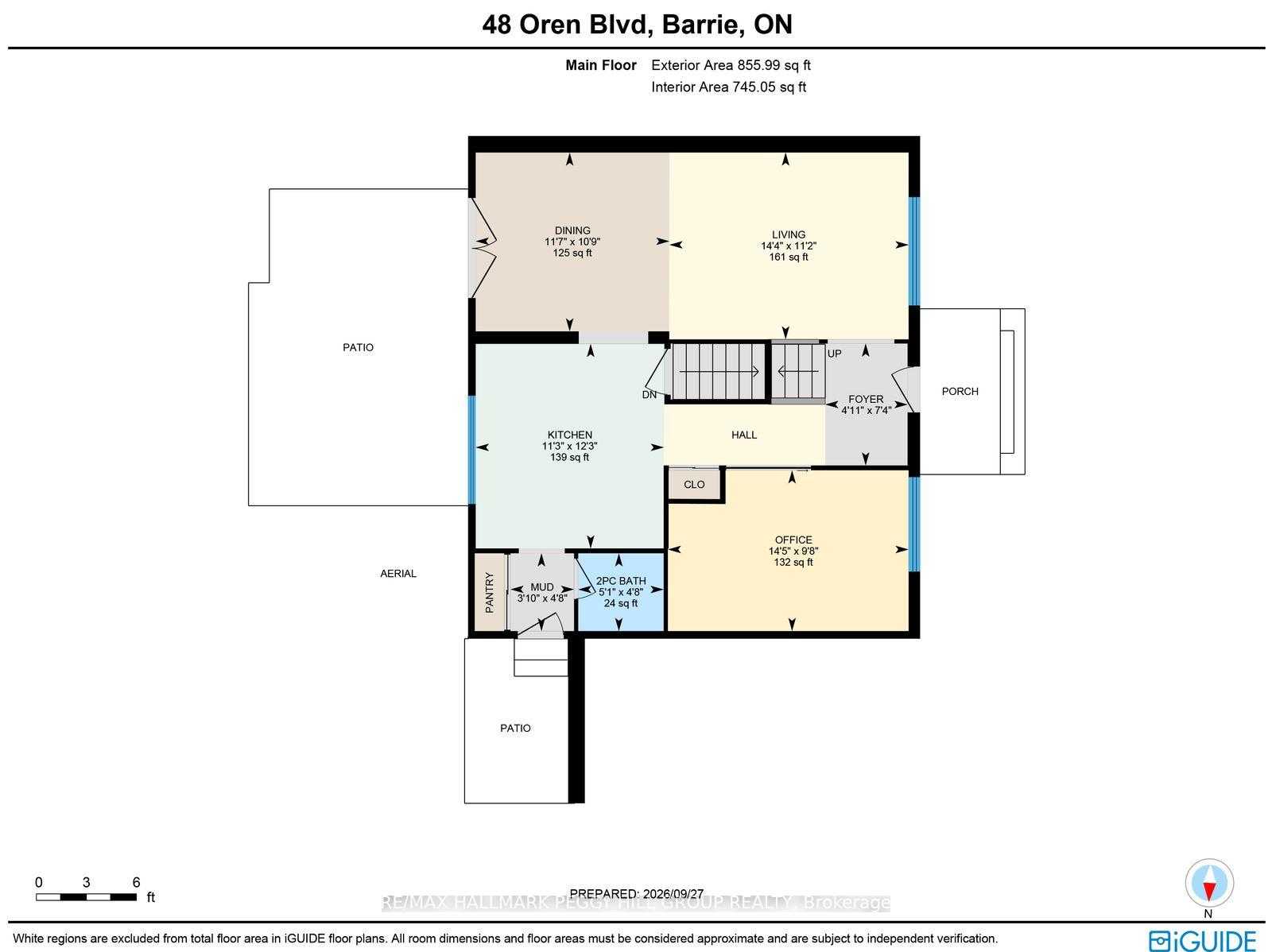 Photo 45 of 48 Oren Boulevard, Barrie, Sunnidale — HOMEH