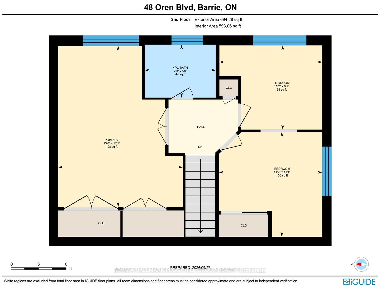 Photo 47 of 48 Oren Boulevard, Barrie, Sunnidale — HOMEH