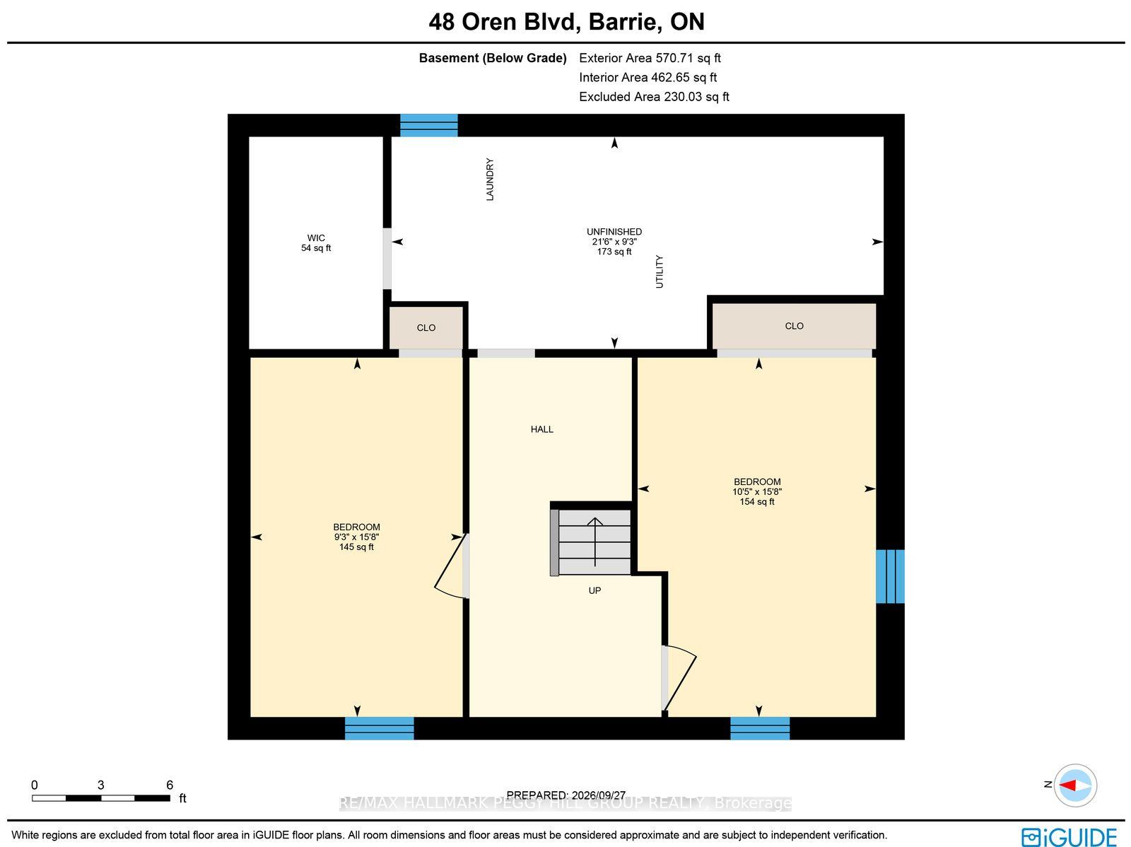 Photo 49 of 48 Oren Boulevard, Barrie, Sunnidale — HOMEH