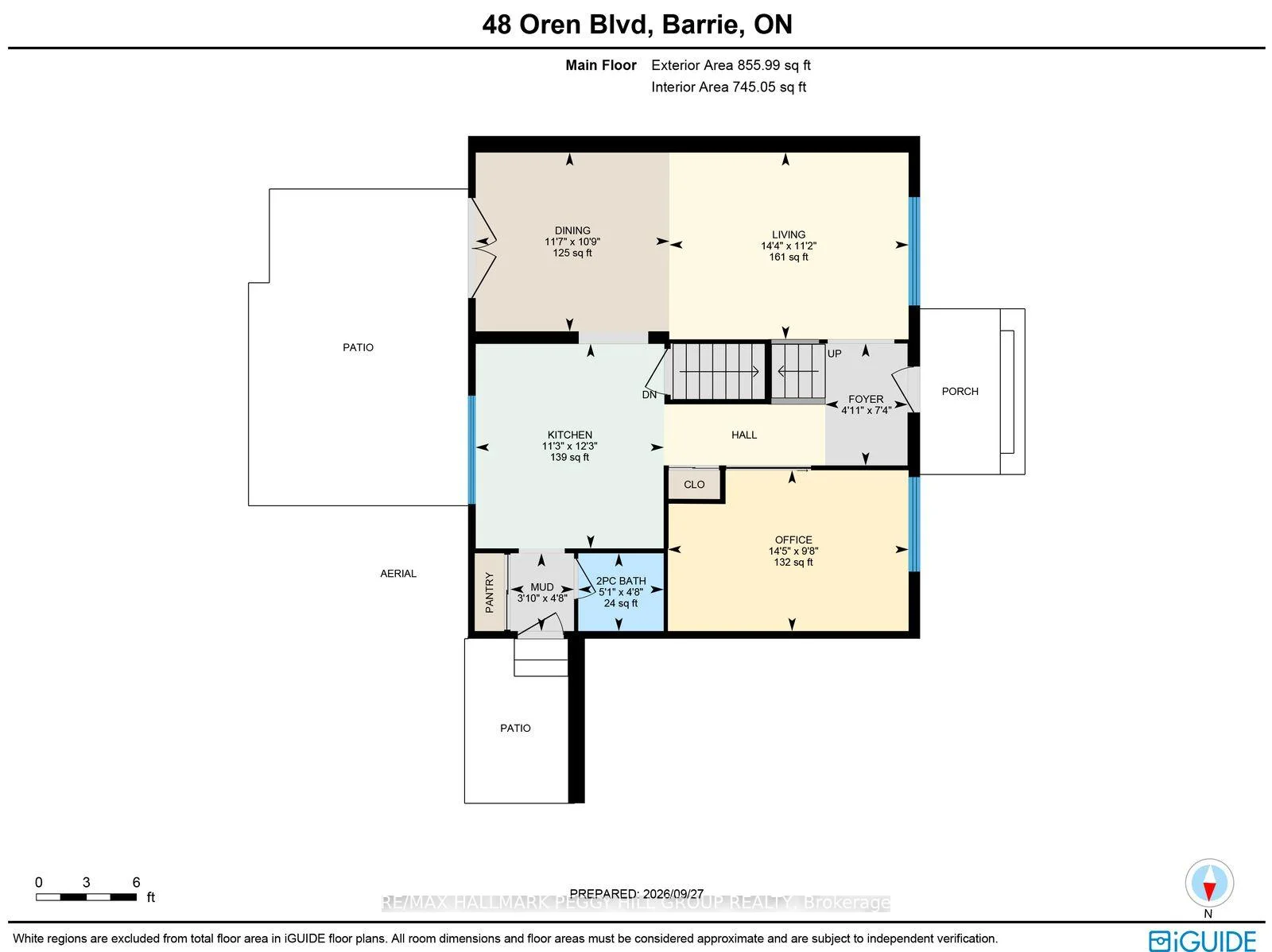 Photo 51 of 48 Oren Boulevard, Barrie, Sunnidale — HOMEH