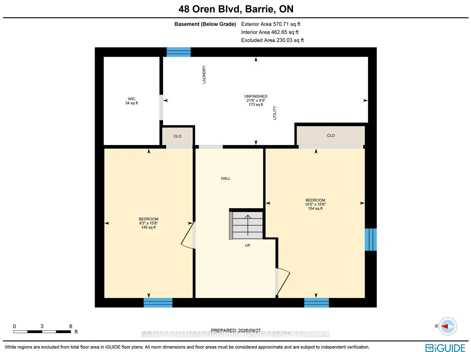 Photo 53 of 48 Oren Boulevard, Barrie, Sunnidale — HOMEH