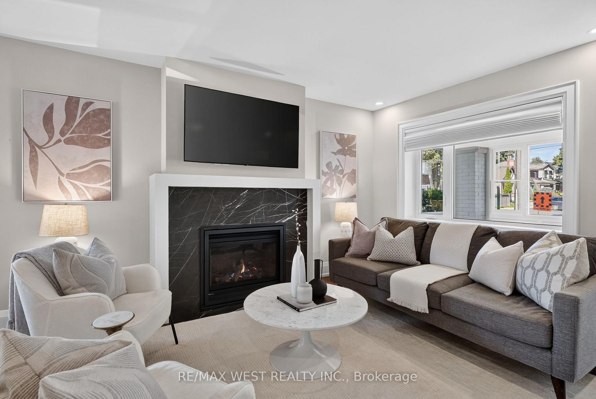 Photo 1 of 47 Deforest Road, Toronto, High Park-Swansea — HOMEH