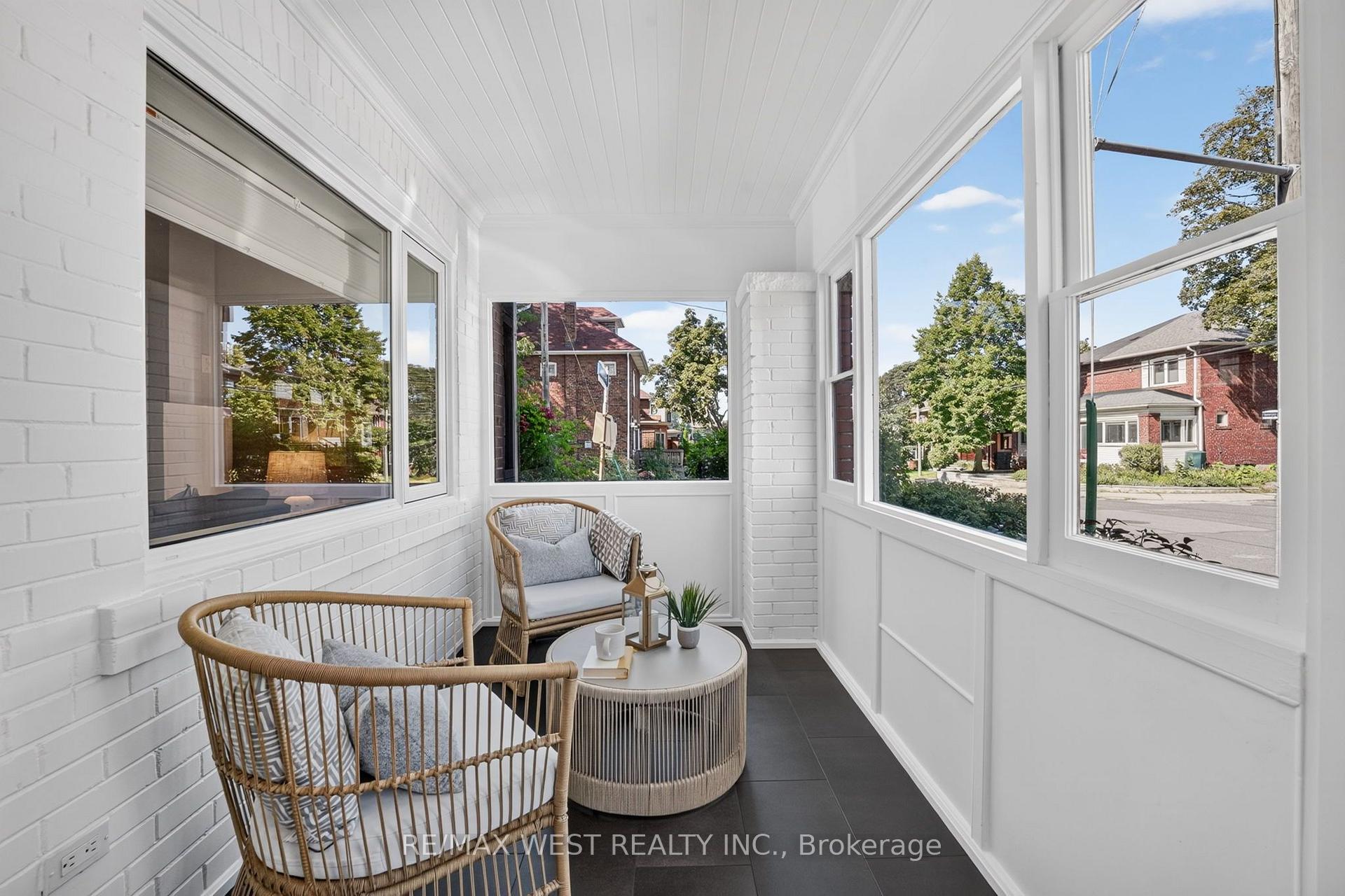 Photo 6 of 47 Deforest Road, Toronto, High Park-Swansea — HOMEH