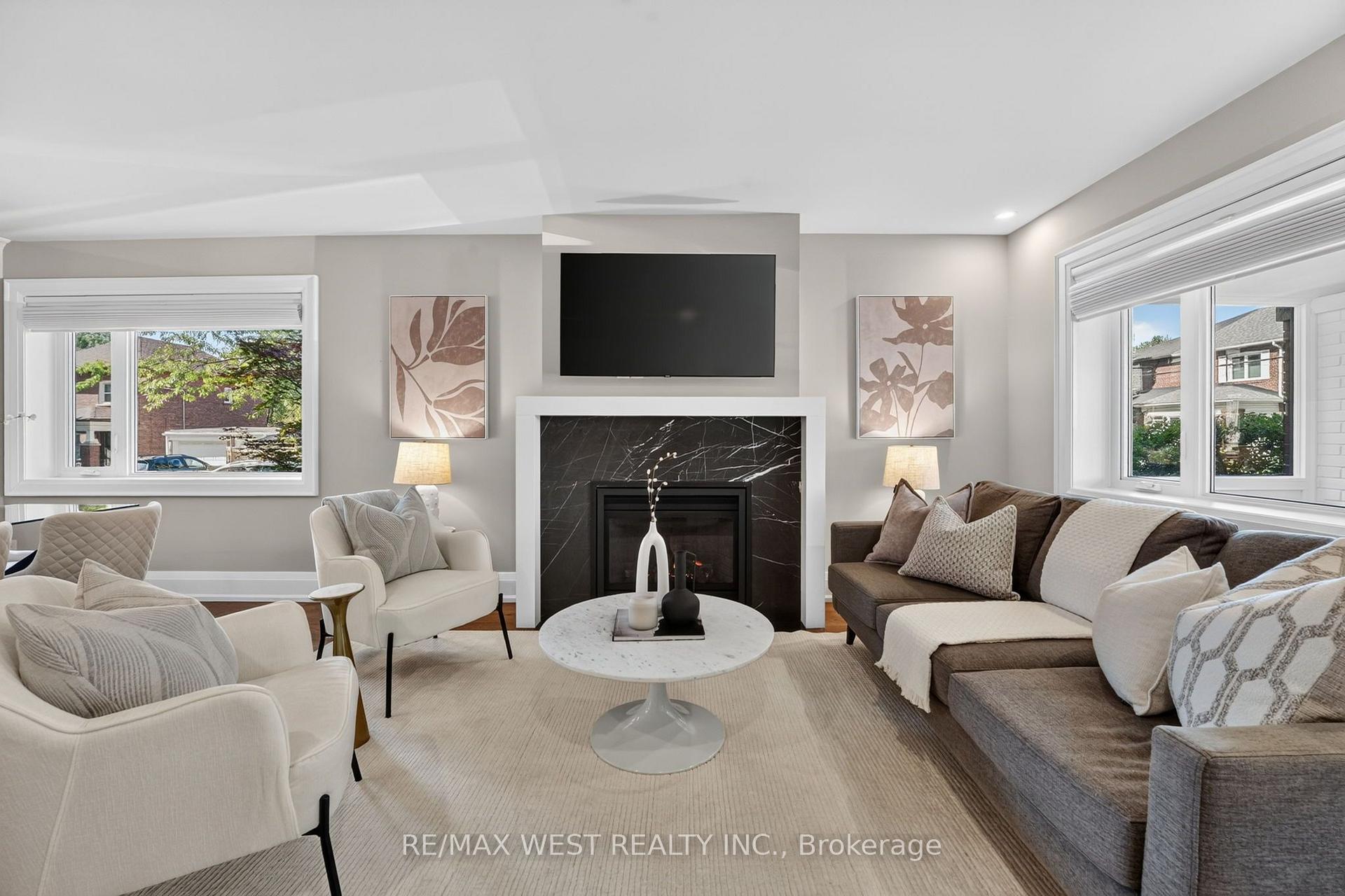 Photo 10 of 47 Deforest Road, Toronto, High Park-Swansea — HOMEH