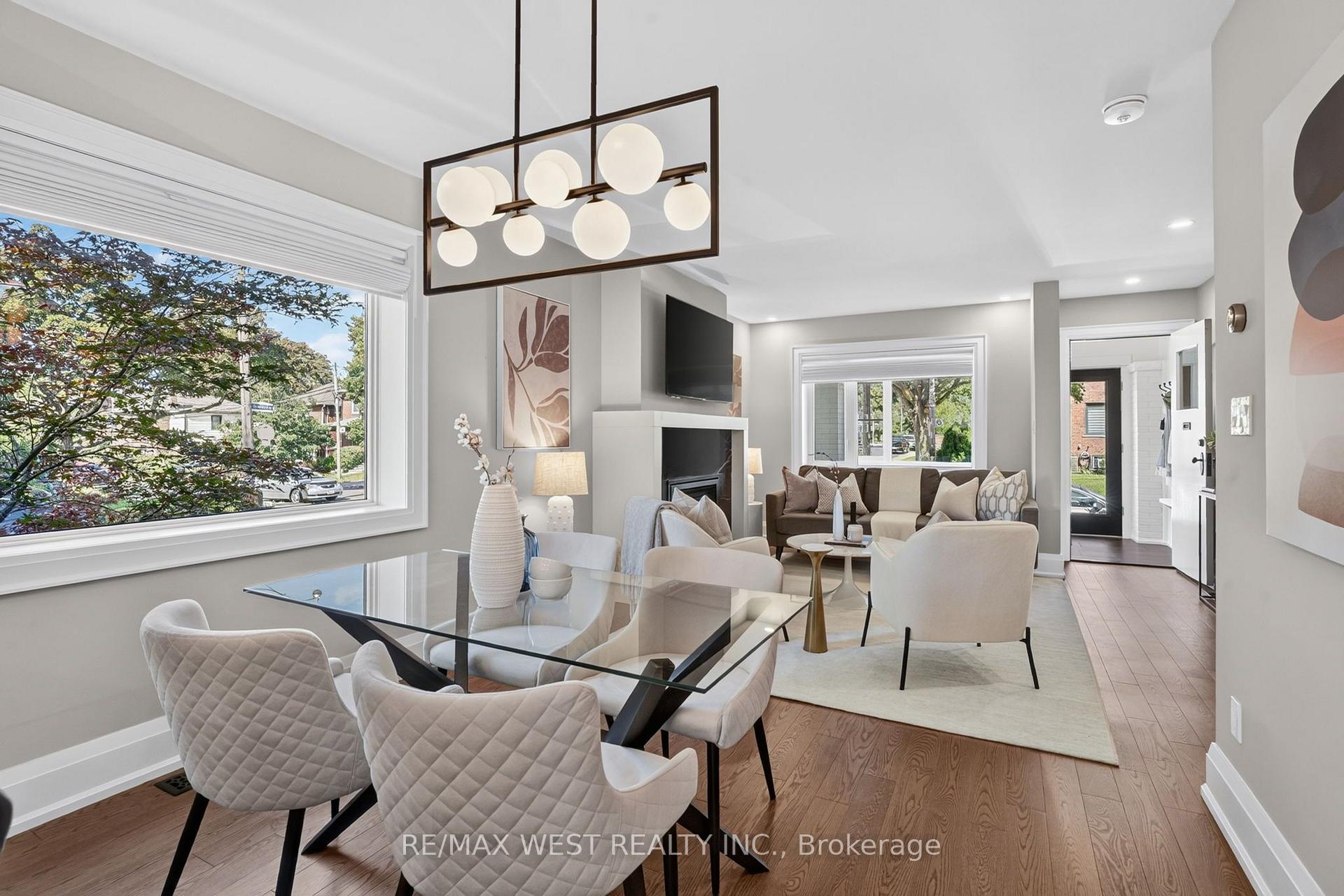 Photo 11 of 47 Deforest Road, Toronto, High Park-Swansea — HOMEH