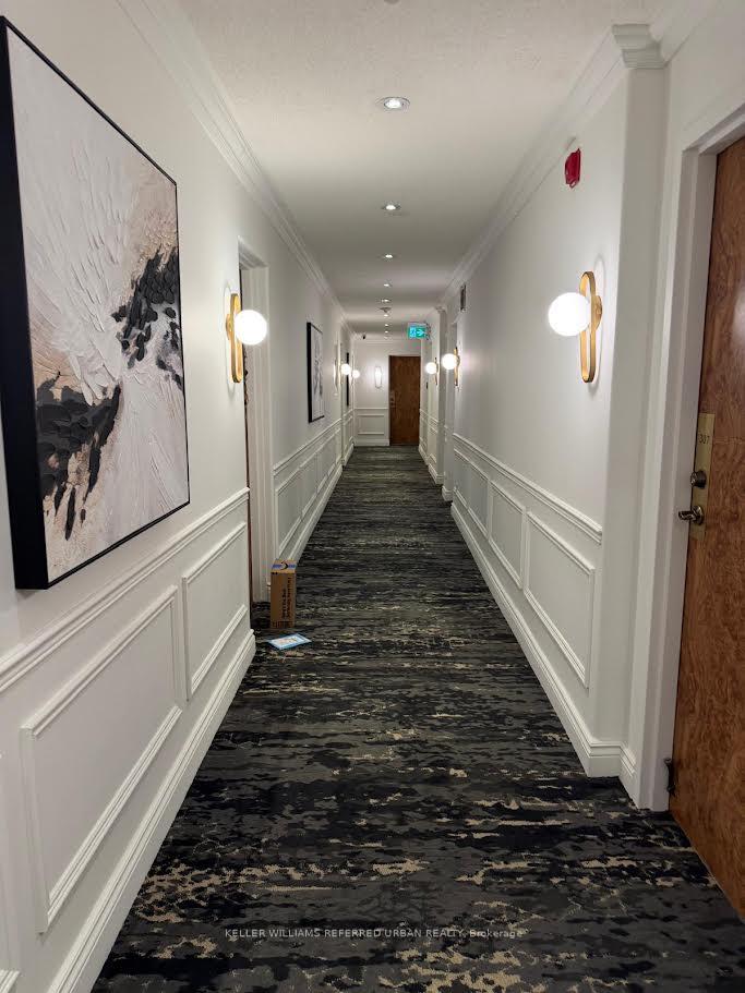 Photo 2 of Unit 308, 1901 Bayview Avenue, Toronto, Leaside — HOMEH