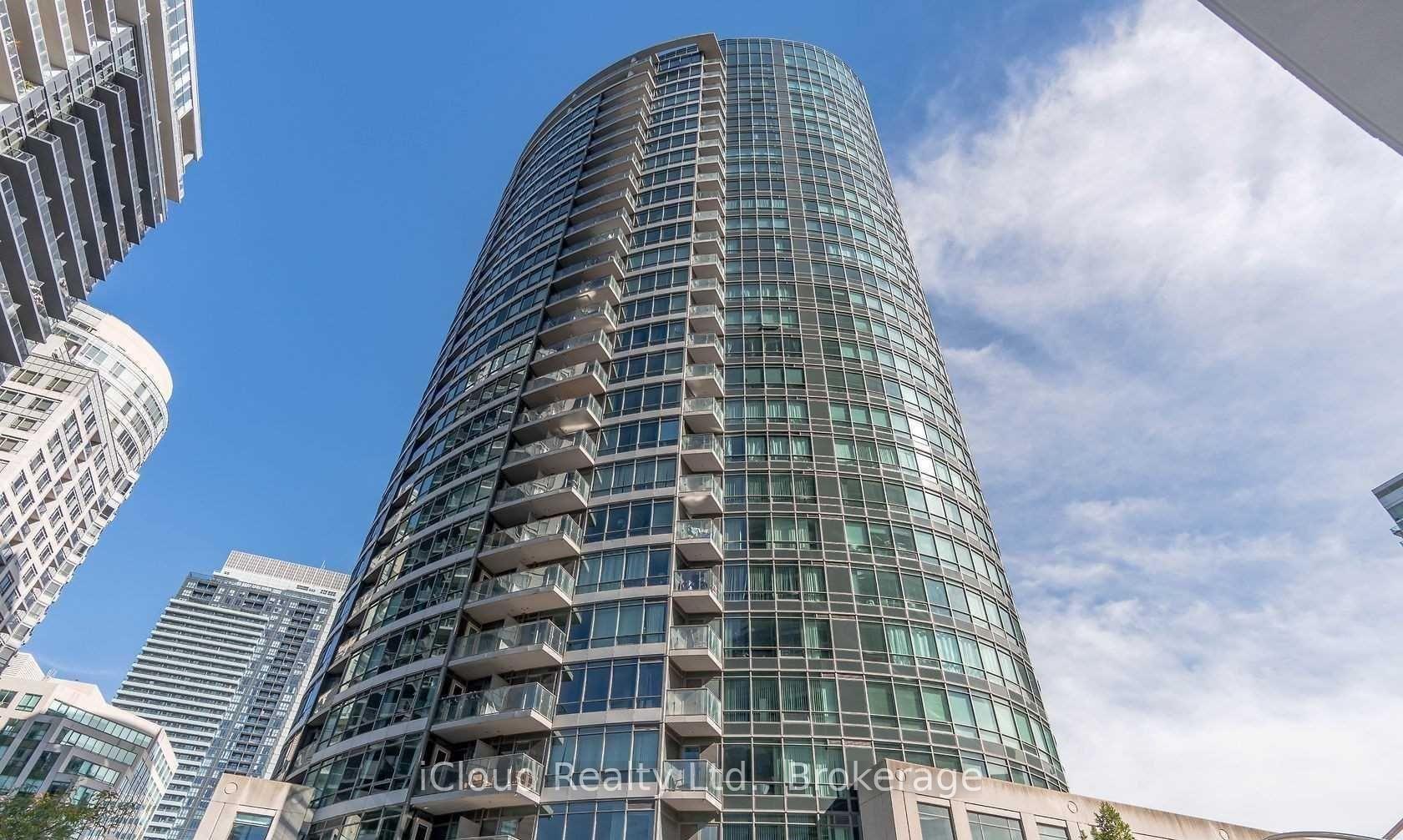 Photo of Unit 505, 373 Front Street W
