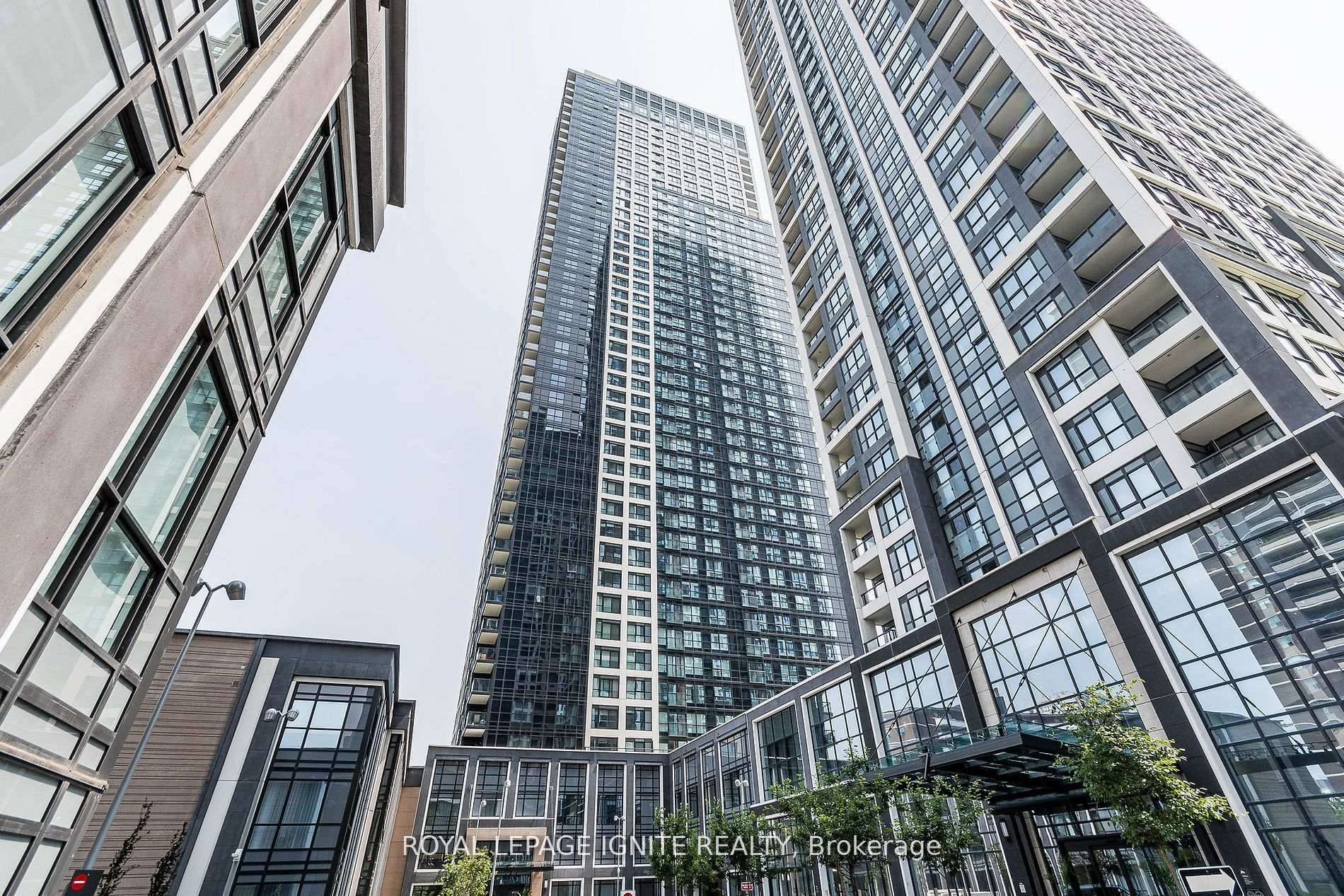 Photo 1 of Unit 435, 5 Mabelle Avenue, Etobicoke, Islington-City Centre West — HOMEH