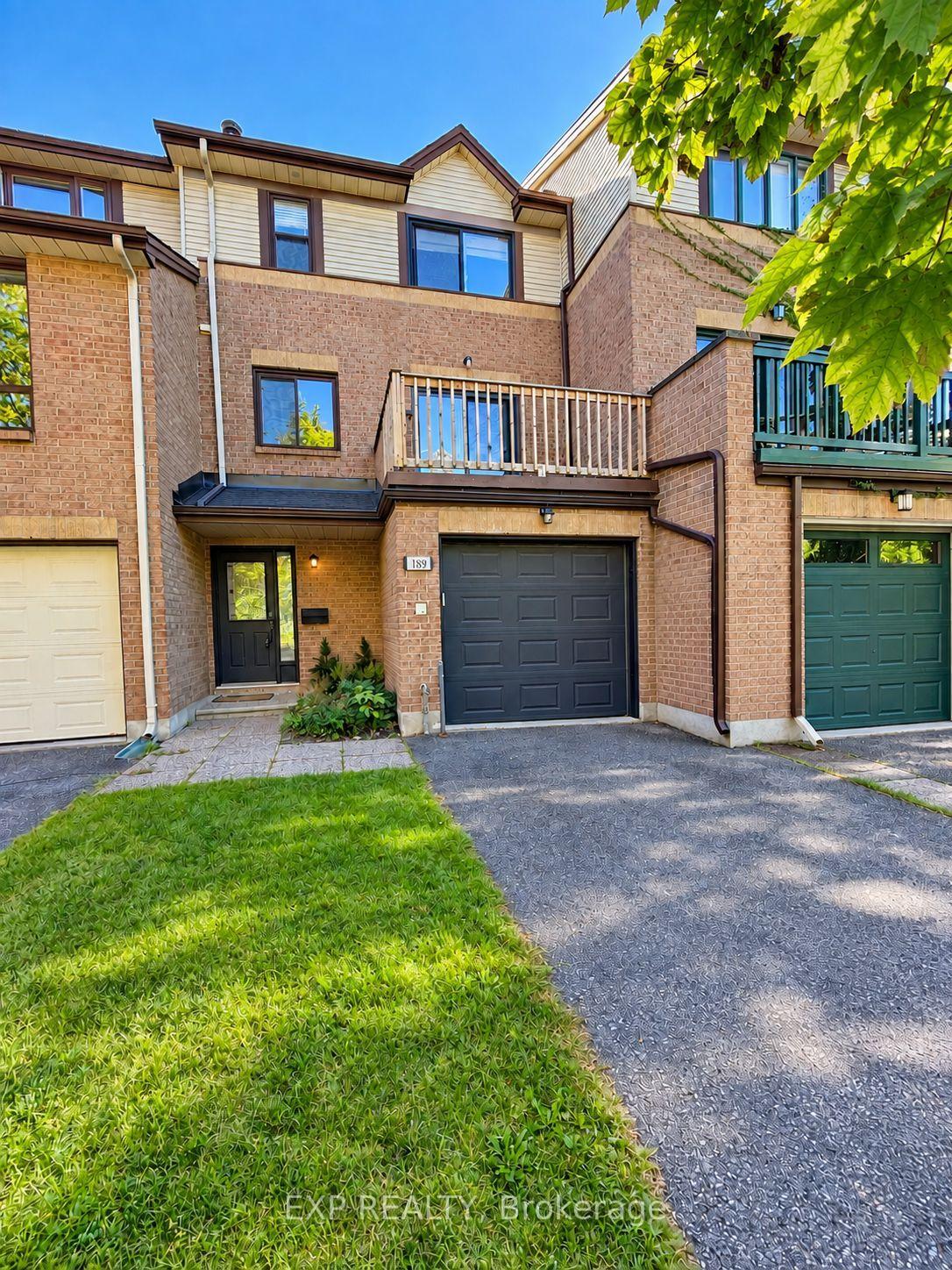Photo 1 of 189 Dunbarton Court, Ottawa, Cardinal Glen — HOMEH