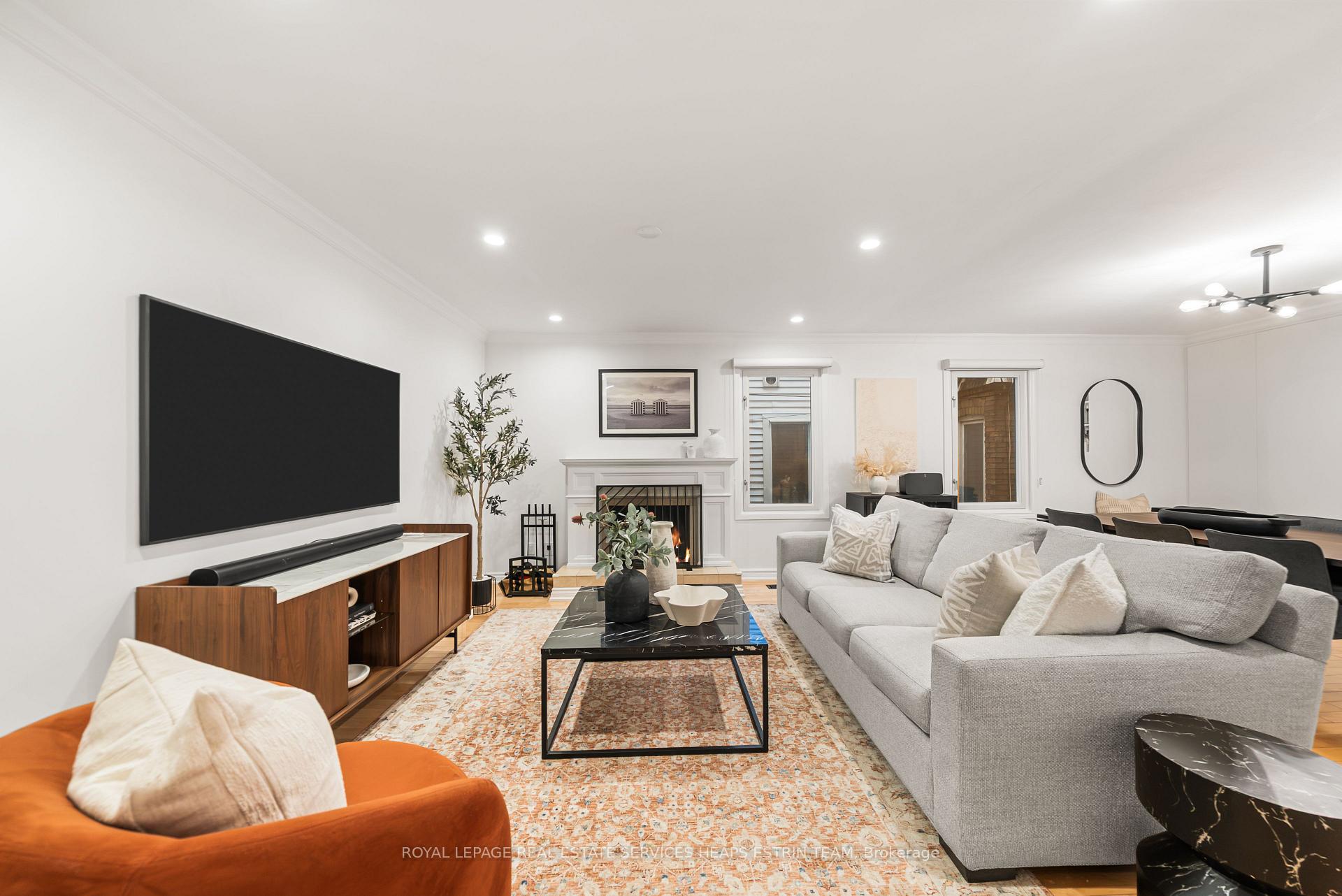 Photo 4 of 515 Soudan Avenue, Toronto, Mount Pleasant East — HOMEH