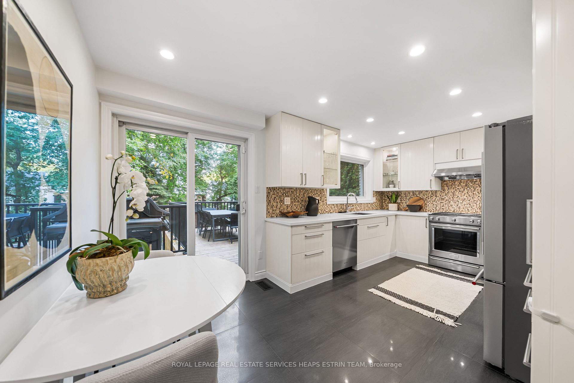 Photo 6 of 515 Soudan Avenue, Toronto, Mount Pleasant East — HOMEH