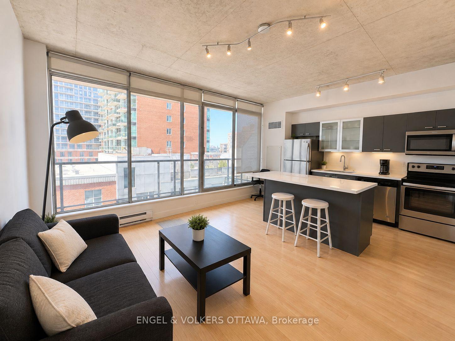 Photo 2 of Unit 702, 383 Cumberland Street, Ottawa, Lower Town/Byward Market — HOMEH