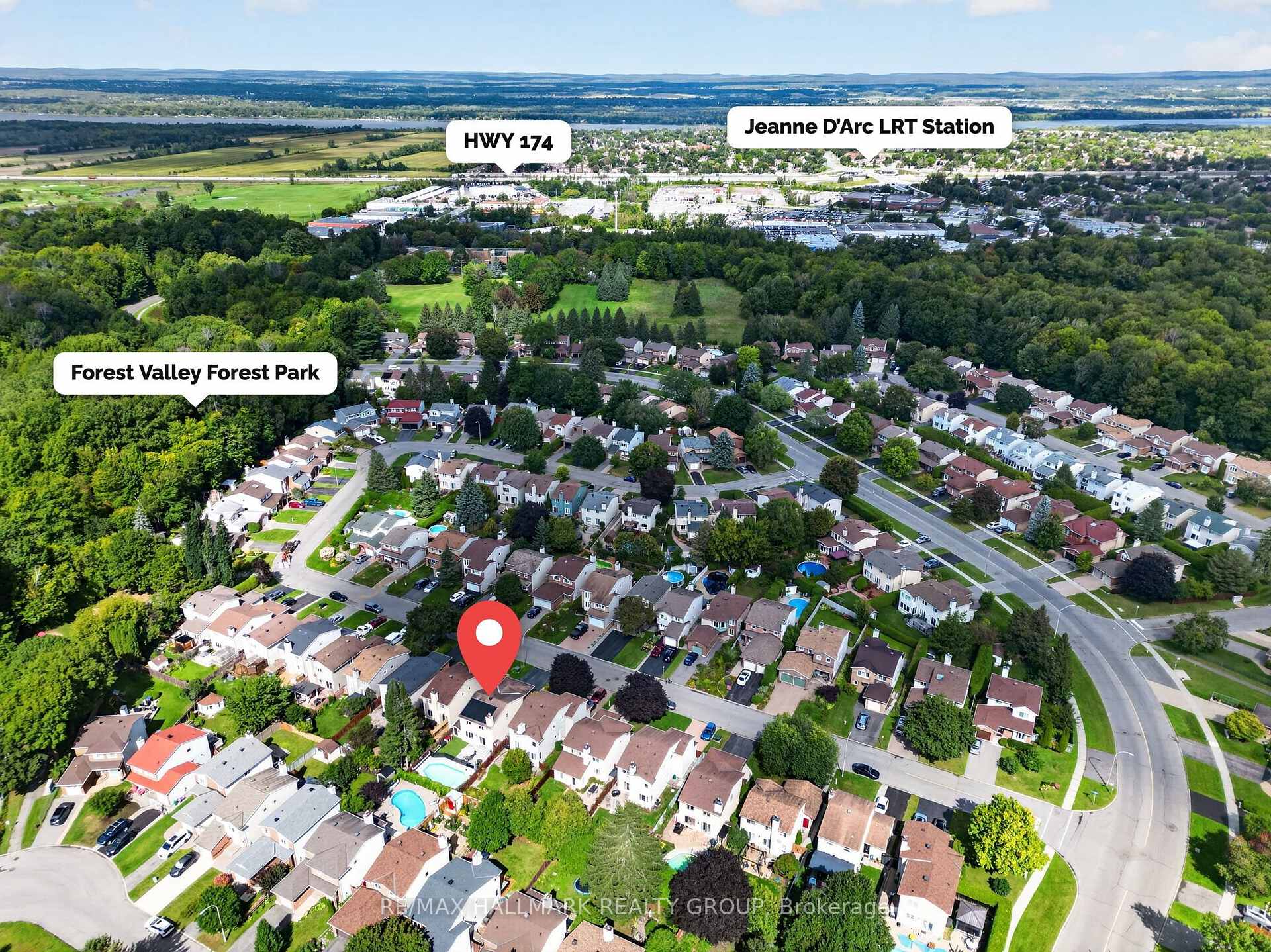 Photo 3 of 6109 Forestglen Crescent, Ottawa, Chapel Hill — HOMEH