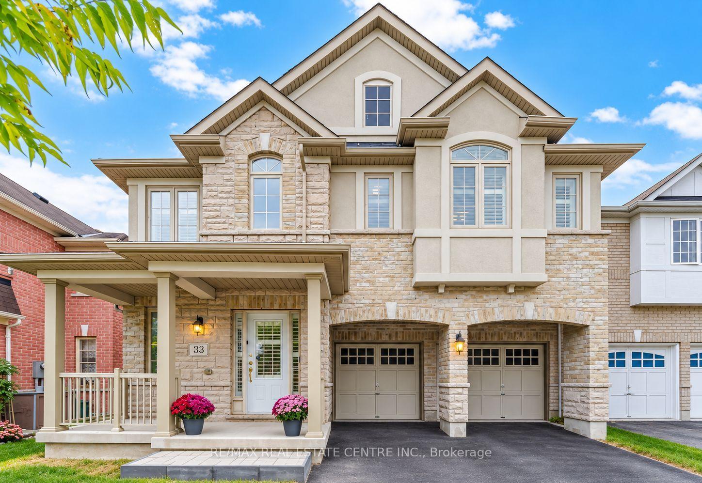 Photo 2 of 33 Mosely Crescent, Ajax, Central East — HOMEH
