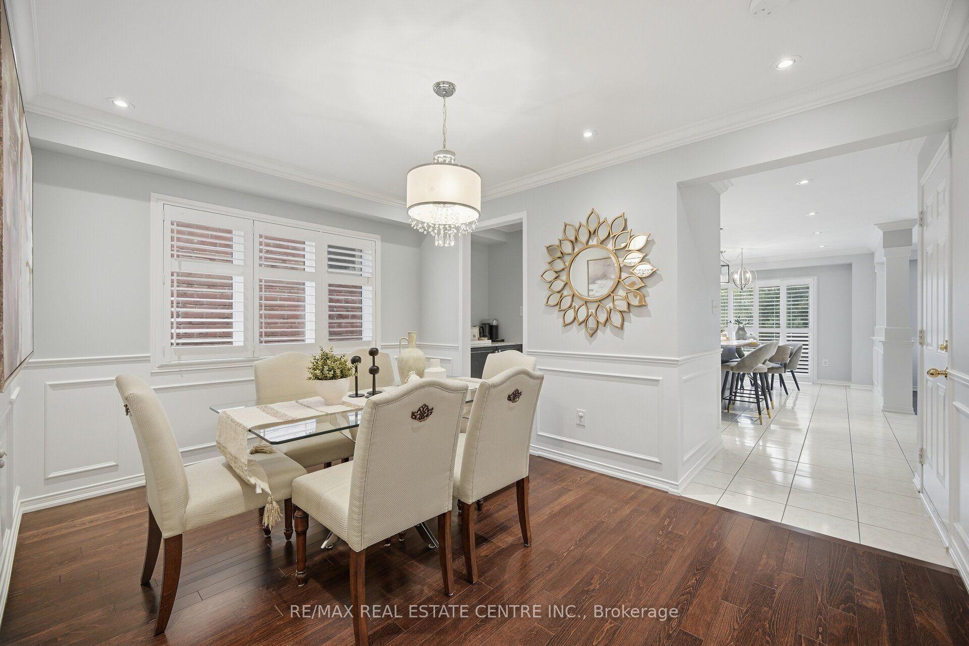 Photo 12 of 33 Mosely Crescent, Ajax, Central East — HOMEH
