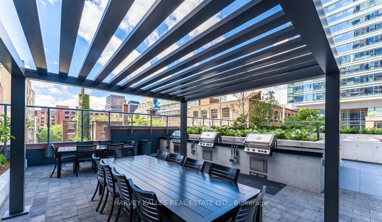 Photo 20 of Unit 915, 108 Peter Street, Toronto, Waterfront Communities — HOMEH