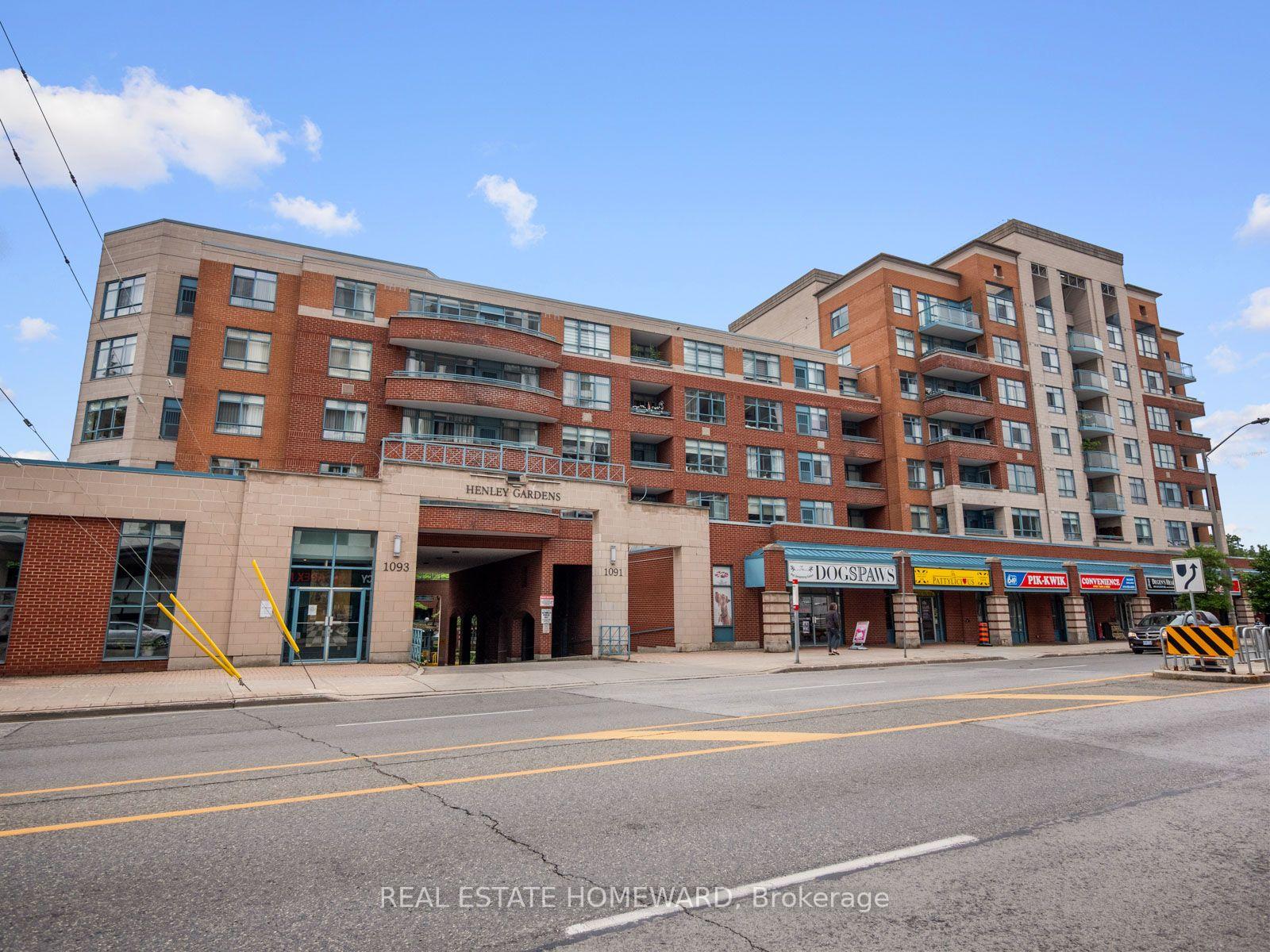 Photo of Unit 624, 1091 Kingston Road