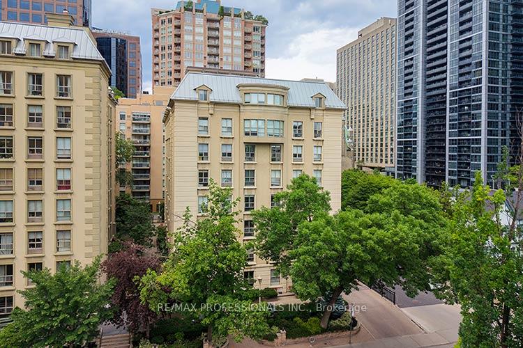 Photo 1 of Unit 702, 88 Charles Street E, Toronto, Church-Yonge Corridor — HOMEH