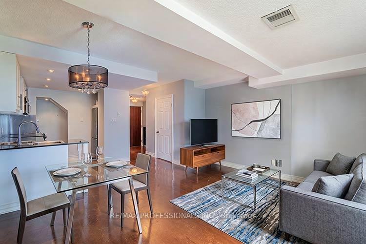 Photo 11 of Unit 702, 88 Charles Street E, Toronto, Church-Yonge Corridor — HOMEH