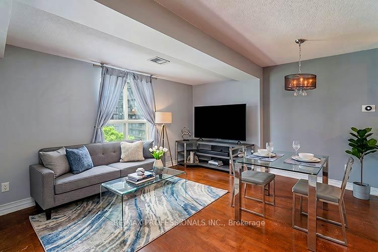 Photo 13 of Unit 702, 88 Charles Street E, Toronto, Church-Yonge Corridor — HOMEH