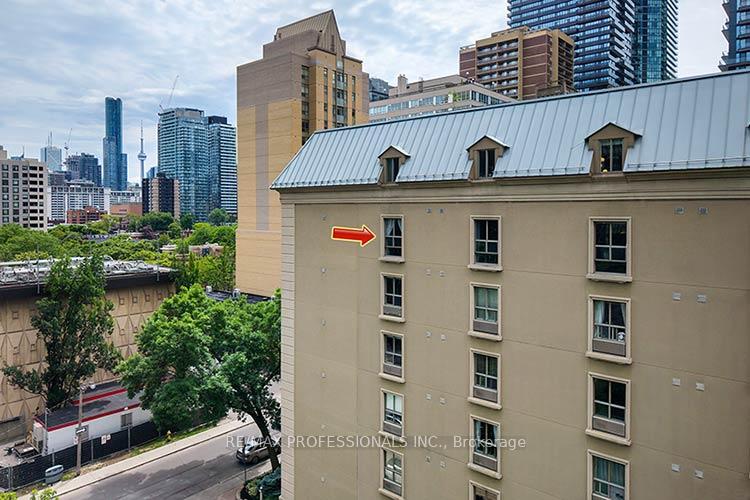 Photo 25 of Unit 702, 88 Charles Street E, Toronto, Church-Yonge Corridor — HOMEH
