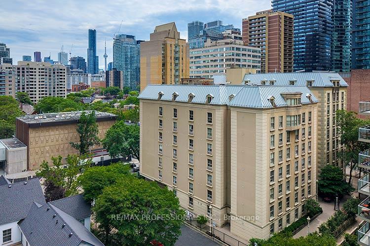Photo 33 of Unit 702, 88 Charles Street E, Toronto, Church-Yonge Corridor — HOMEH