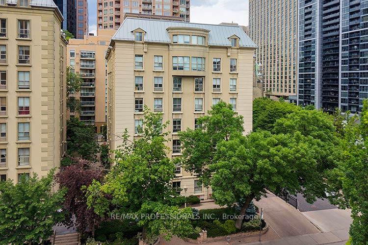 Photo 34 of Unit 702, 88 Charles Street E, Toronto, Church-Yonge Corridor — HOMEH