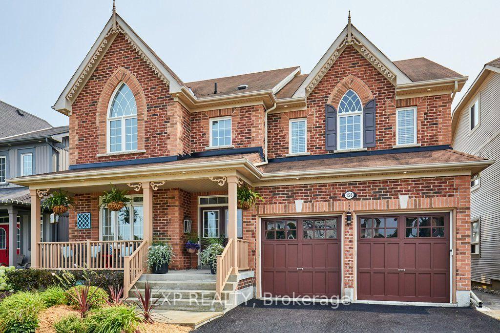 Photo 1 of 158 Jennings Drive, Clarington, Bowmanville — HOMEH