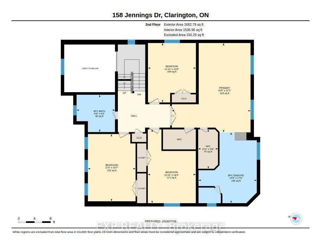 Photo 3 of 158 Jennings Drive, Clarington, Bowmanville — HOMEH