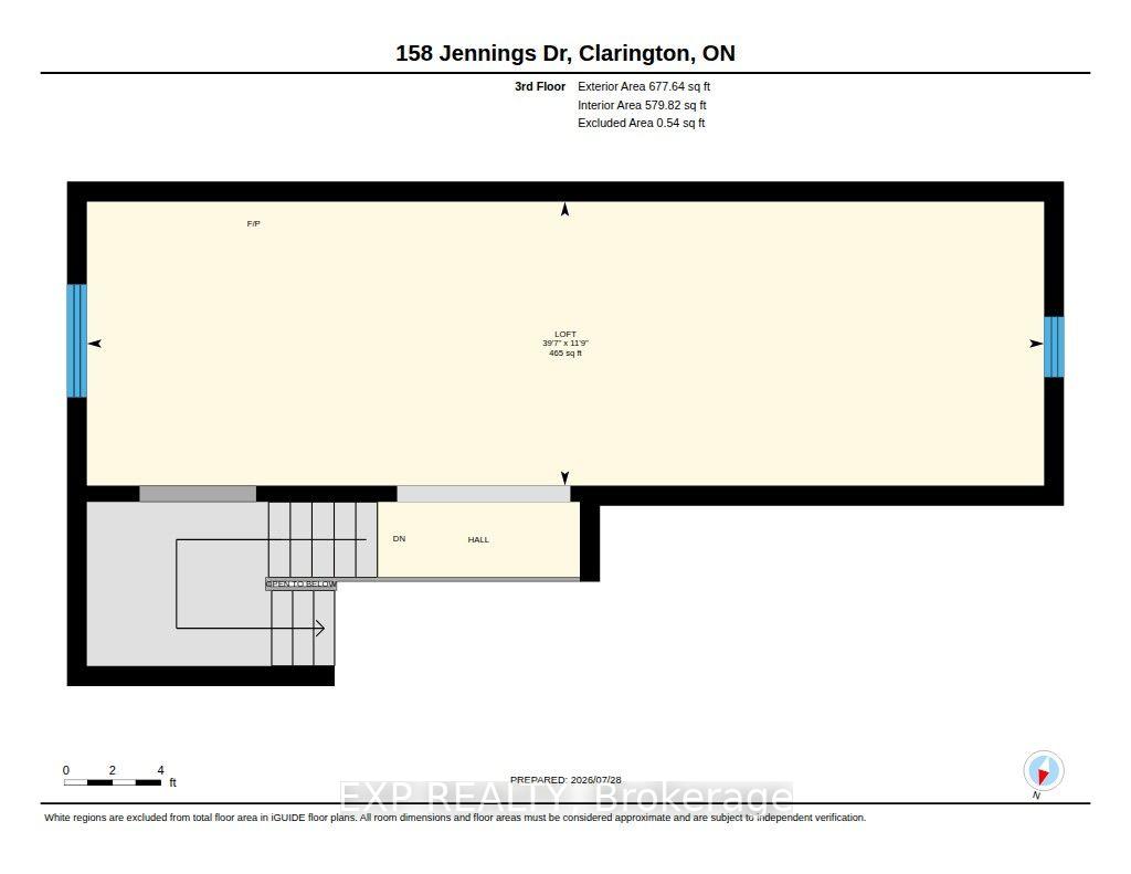 Photo 4 of 158 Jennings Drive, Clarington, Bowmanville — HOMEH