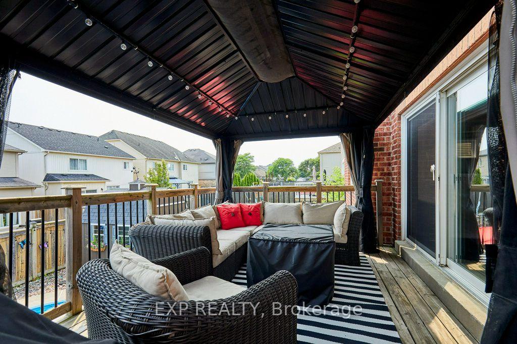 Photo 47 of 158 Jennings Drive, Clarington, Bowmanville — HOMEH