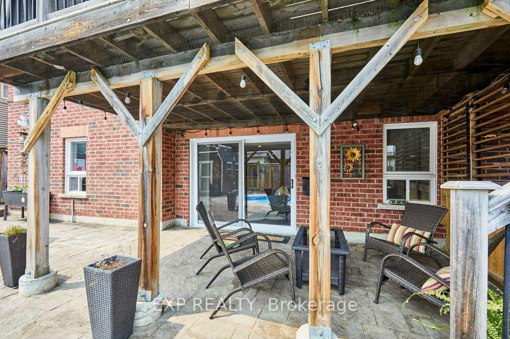 Photo 48 of 158 Jennings Drive, Clarington, Bowmanville — HOMEH