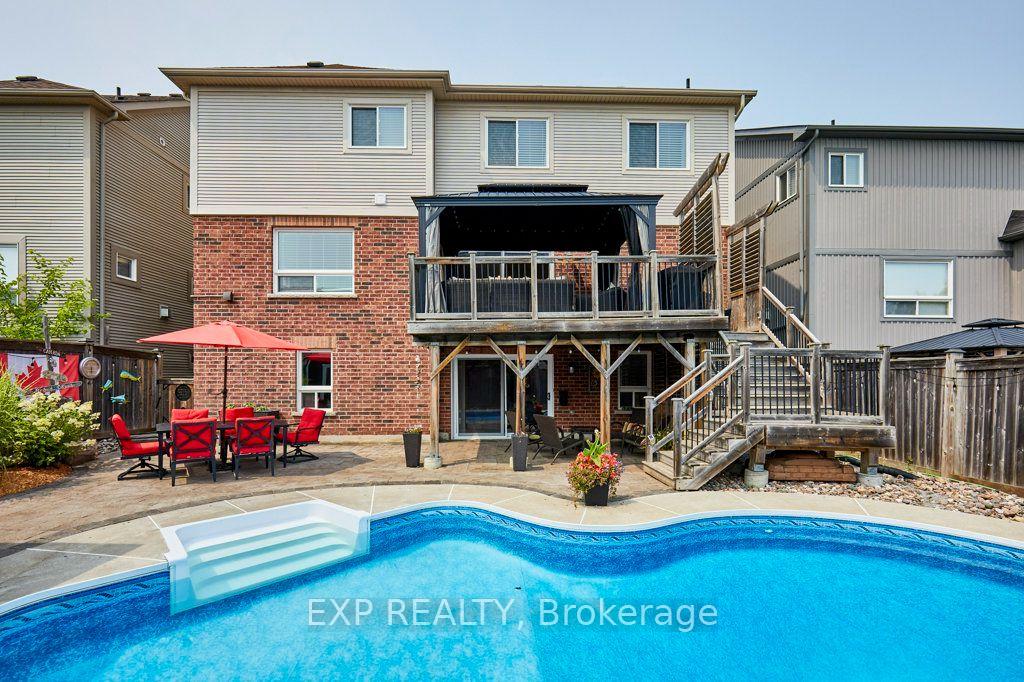 Photo 49 of 158 Jennings Drive, Clarington, Bowmanville — HOMEH