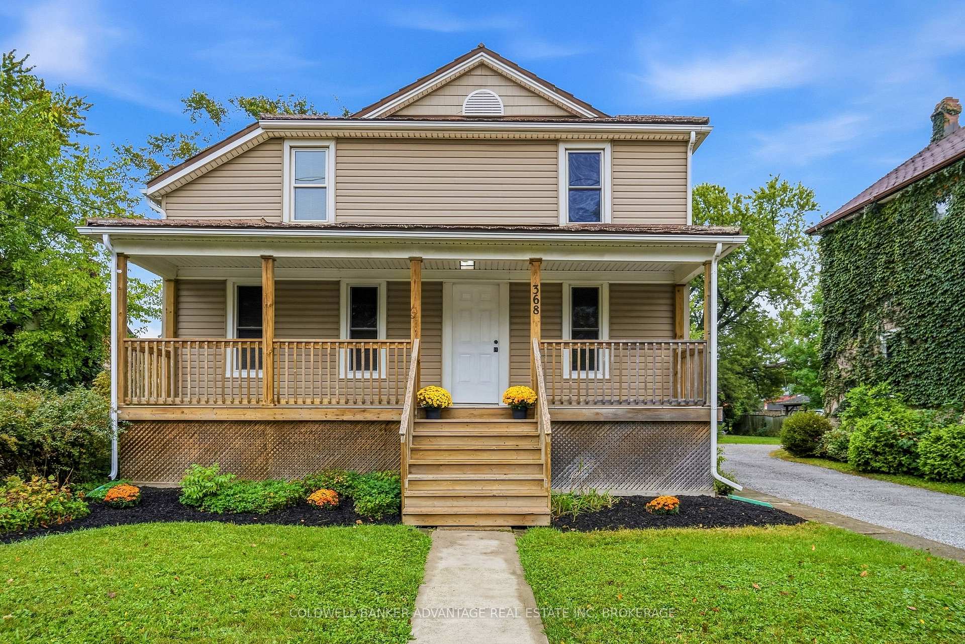 Photo of 368 Niagara Street