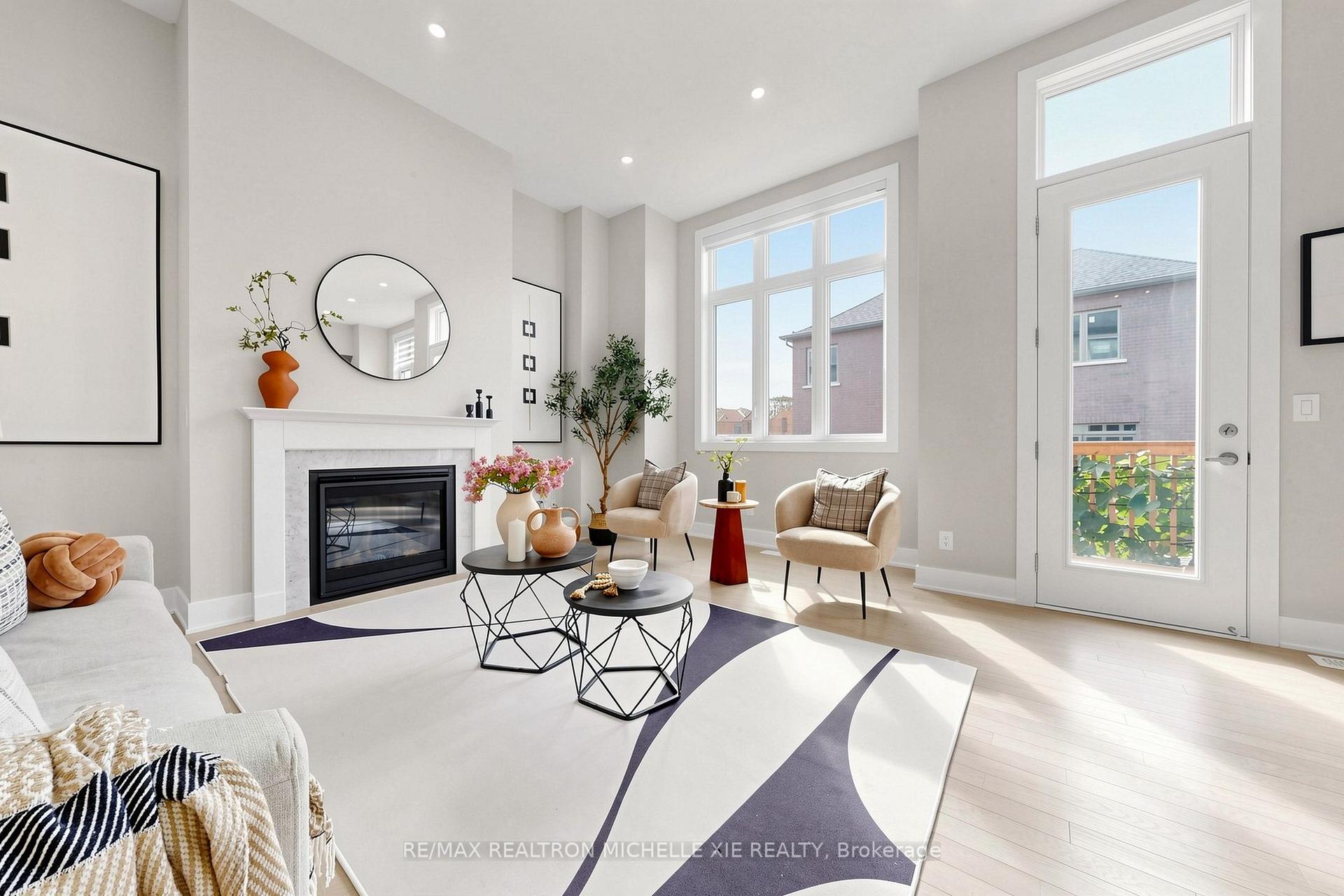 Photo 2 of 9 Nanhai Avenue, Markham, Angus Glen — HOMEH