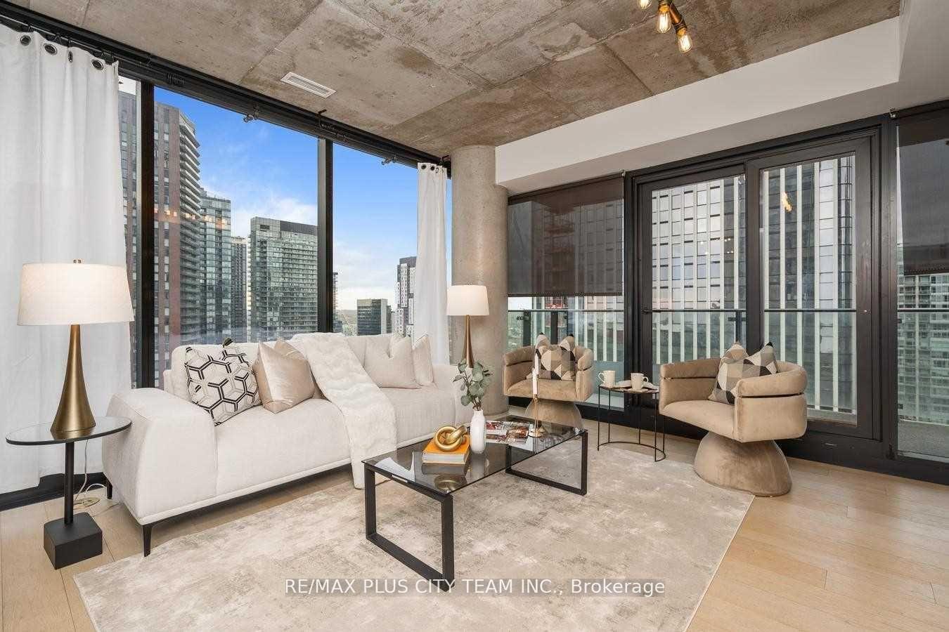 Photo 7 of Unit 2701, 224 King Street W, Toronto, Waterfront Communities — HOMEH