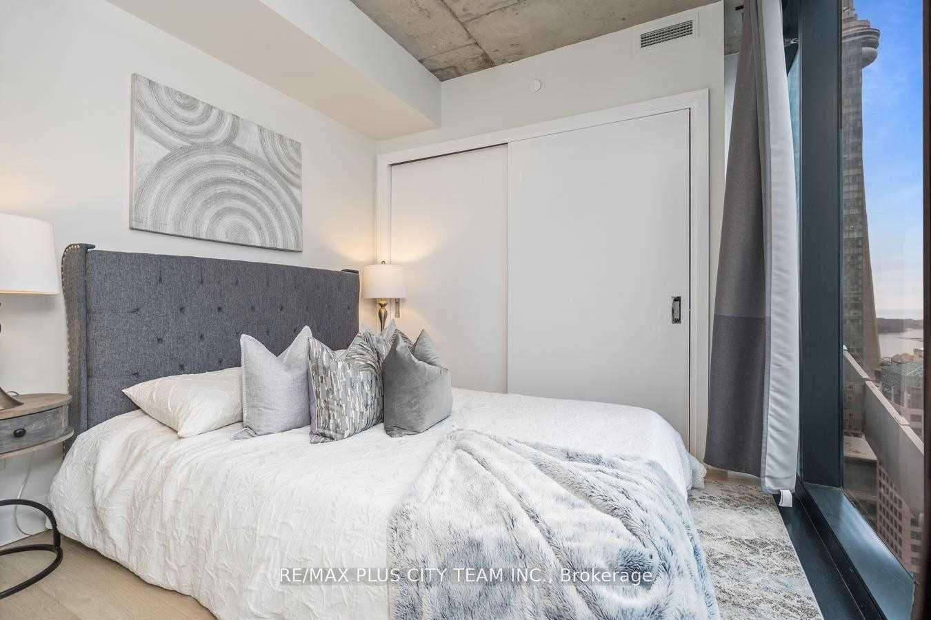 Photo 18 of Unit 2701, 224 King Street W, Toronto, Waterfront Communities — HOMEH