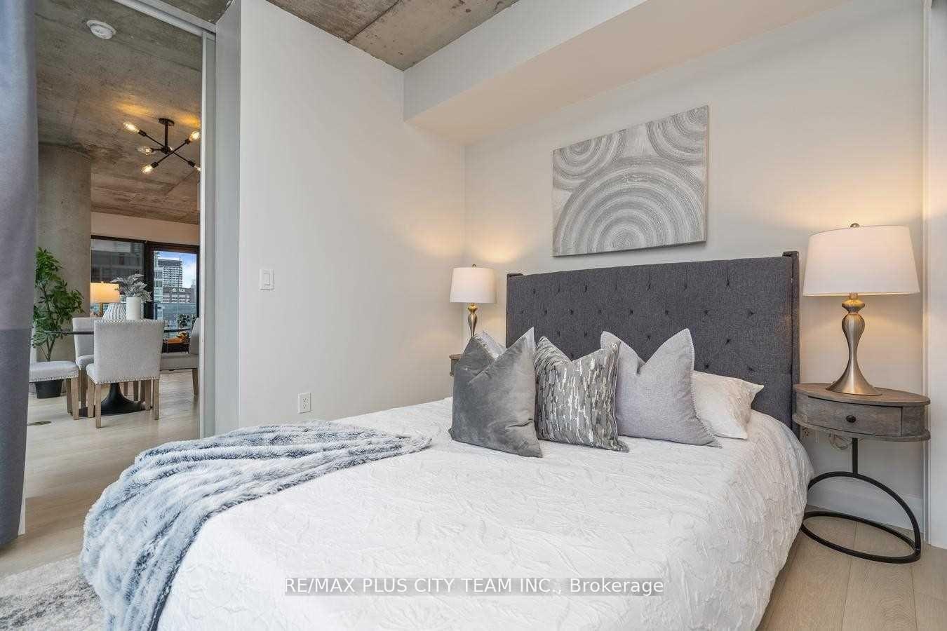 Photo 19 of Unit 2701, 224 King Street W, Toronto, Waterfront Communities — HOMEH