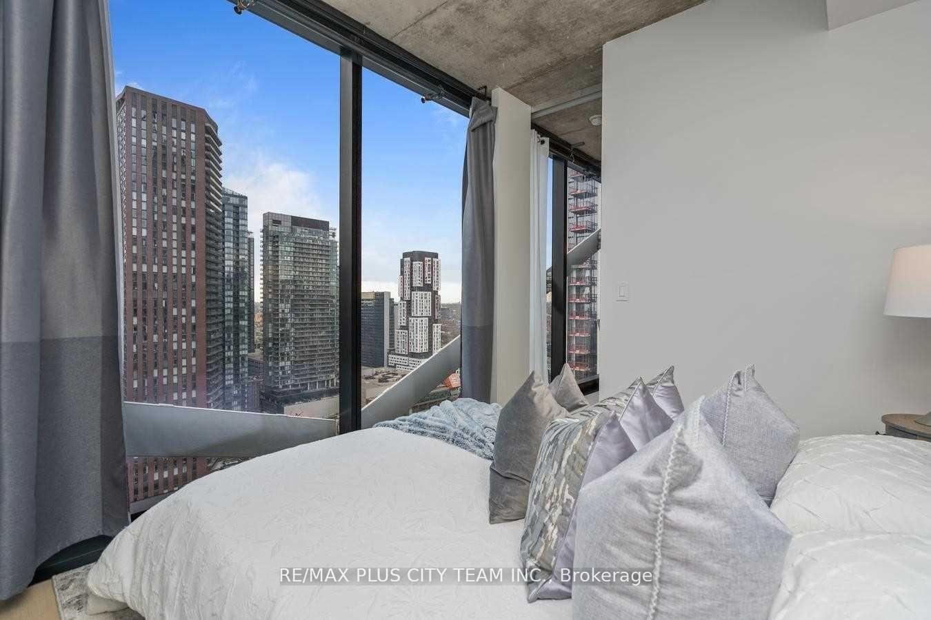 Photo 20 of Unit 2701, 224 King Street W, Toronto, Waterfront Communities — HOMEH