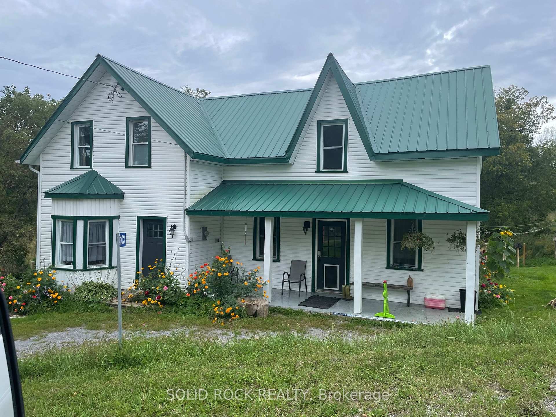 Photo 10 of 1103 Cronk Road, Frontenac, Frontenac Centre — HOMEH
