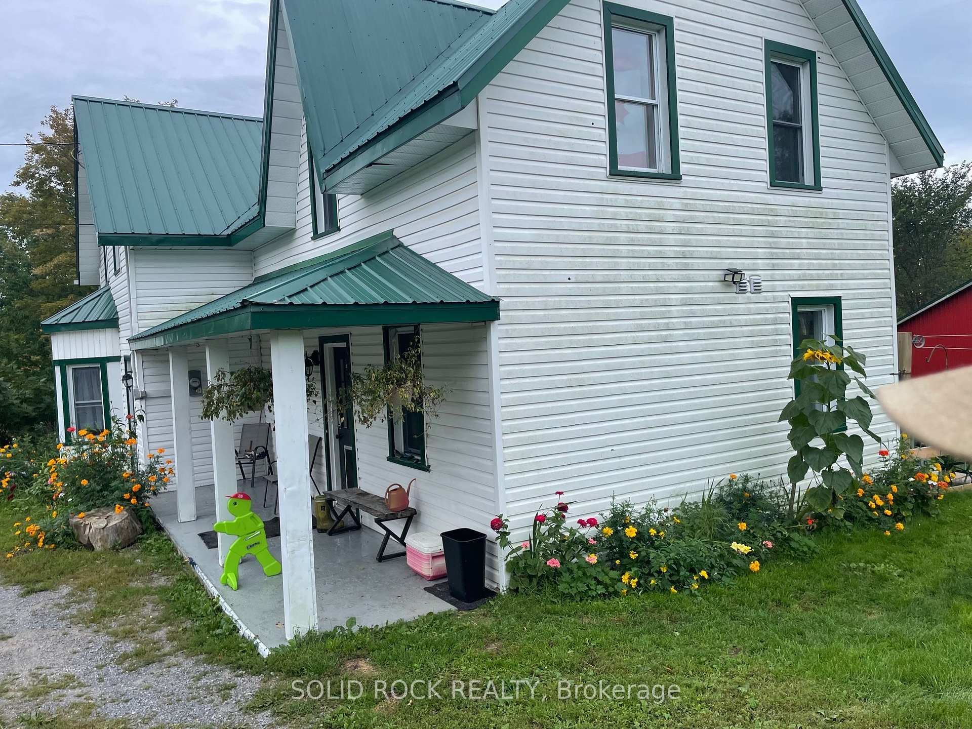 Photo 12 of 1103 Cronk Road, Frontenac, Frontenac Centre — HOMEH