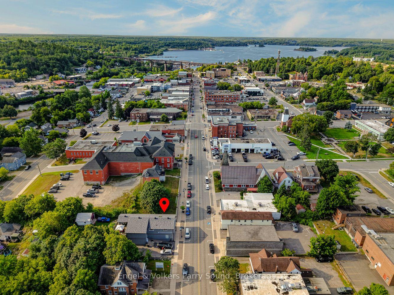 Photo 1 of Unit C, 93 James Street, Parry Sound — HOMEH