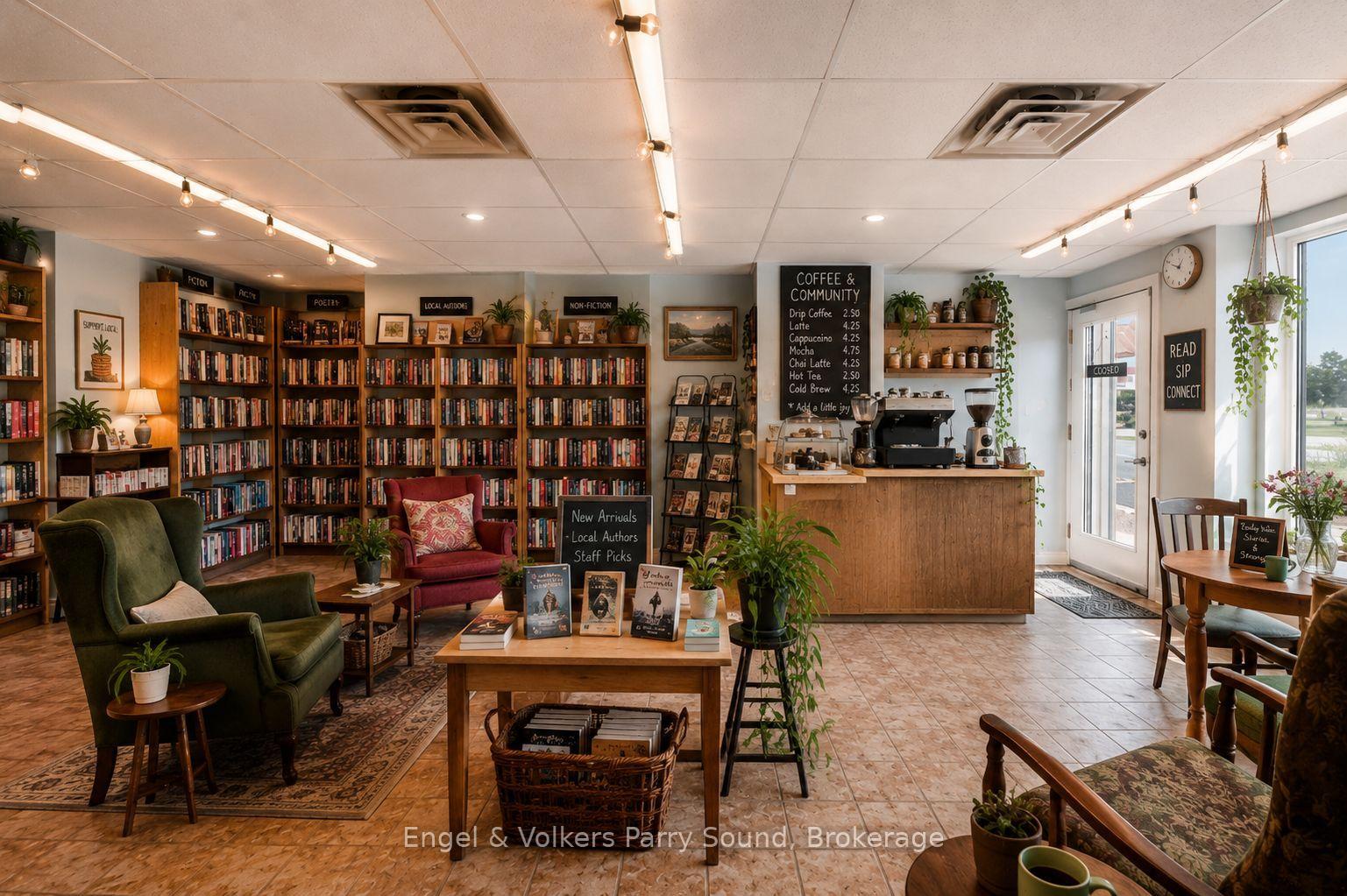 Photo 14 of Unit C, 93 James Street, Parry Sound — HOMEH