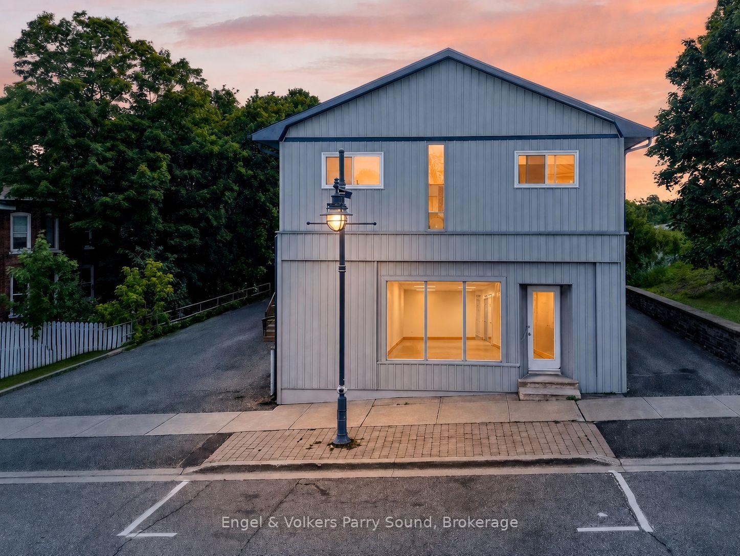 Photo 16 of Unit C, 93 James Street, Parry Sound — HOMEH