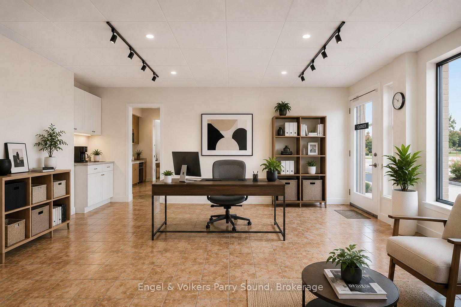 Photo 21 of Unit C, 93 James Street, Parry Sound — HOMEH