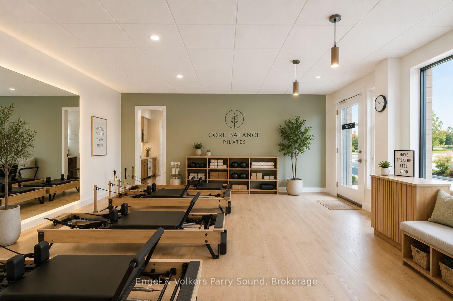 Photo 22 of Unit C, 93 James Street, Parry Sound — HOMEH