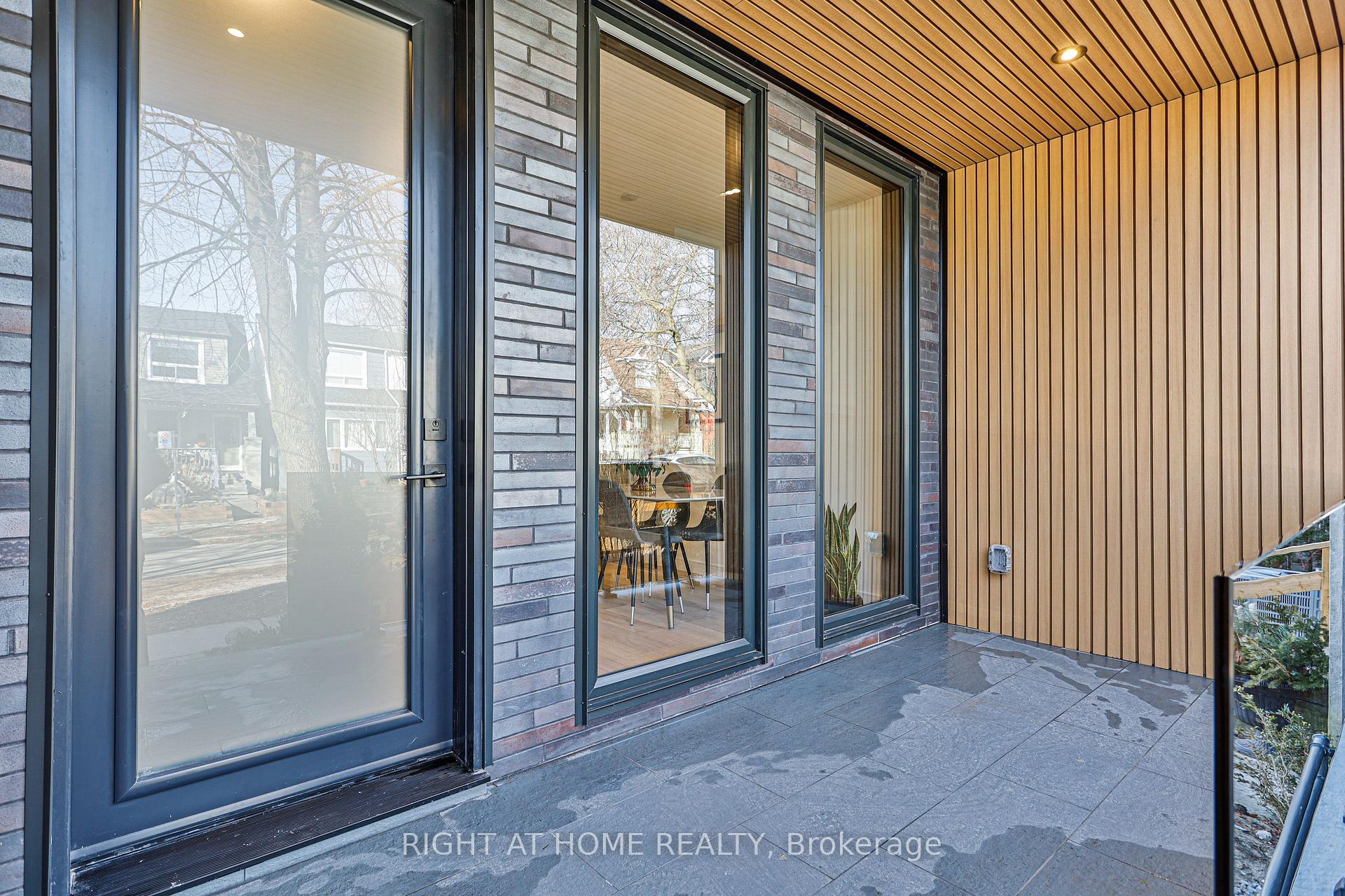 Photo 2 of Unit MAIN AND LANEWAY, 11 Merrill Avenue, Toronto, Woodbine Corridor — HOMEH