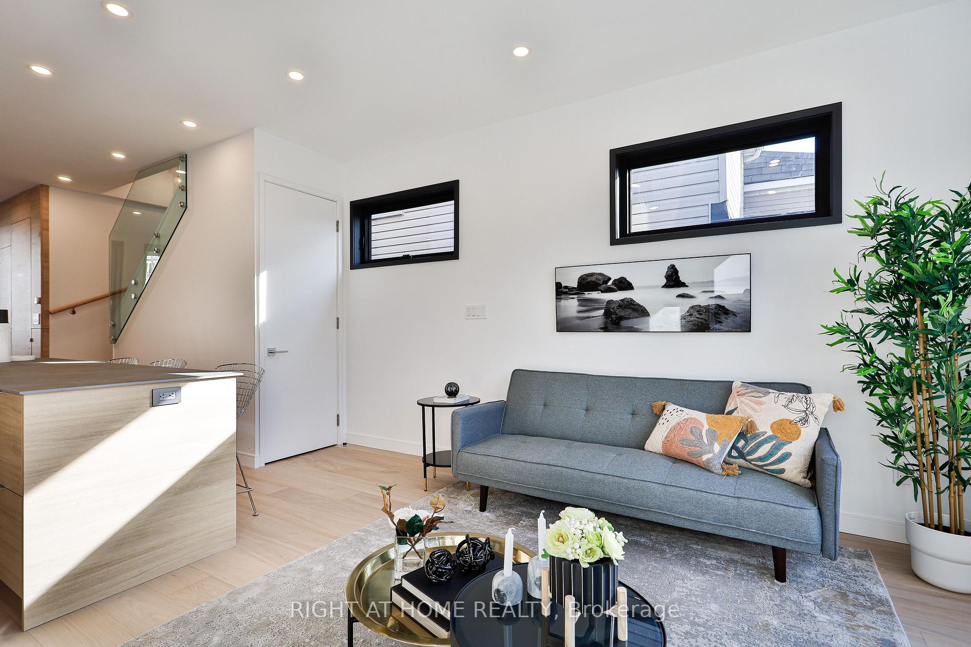 Photo 12 of Unit MAIN AND LANEWAY, 11 Merrill Avenue, Toronto, Woodbine Corridor — HOMEH