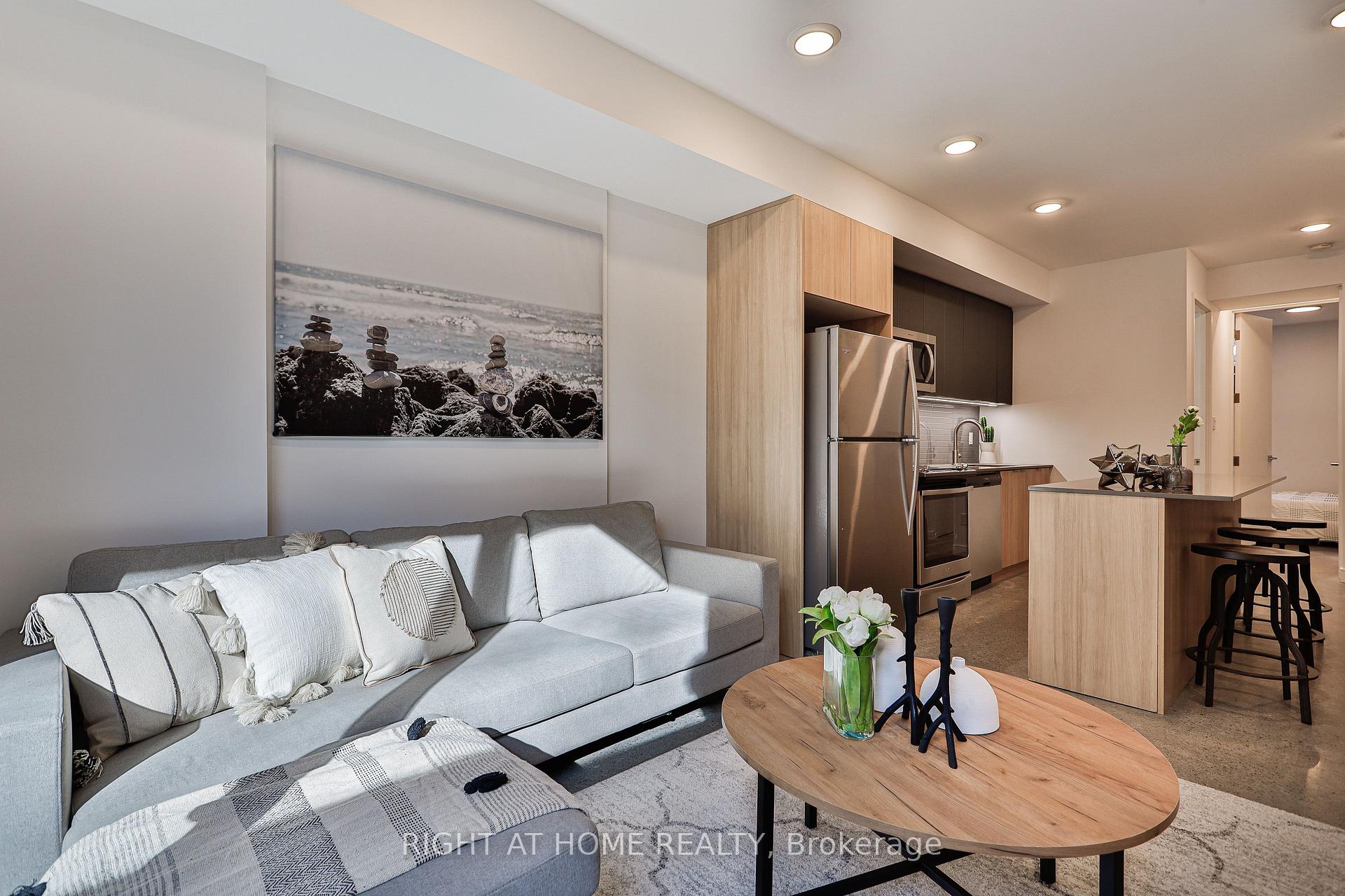 Photo 28 of Unit MAIN AND LANEWAY, 11 Merrill Avenue, Toronto, Woodbine Corridor — HOMEH