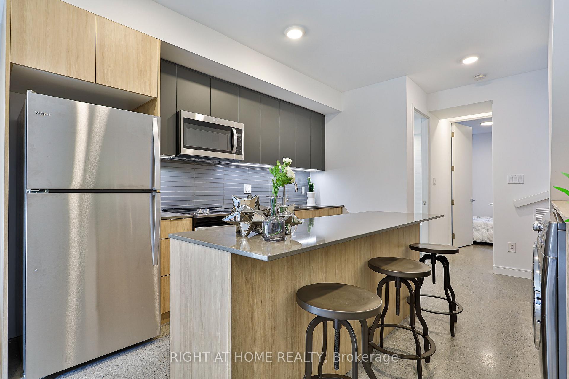 Photo 30 of Unit MAIN AND LANEWAY, 11 Merrill Avenue, Toronto, Woodbine Corridor — HOMEH